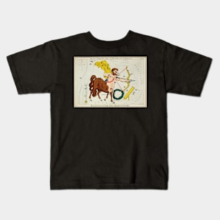 Sagitarius Kids T-Shirt